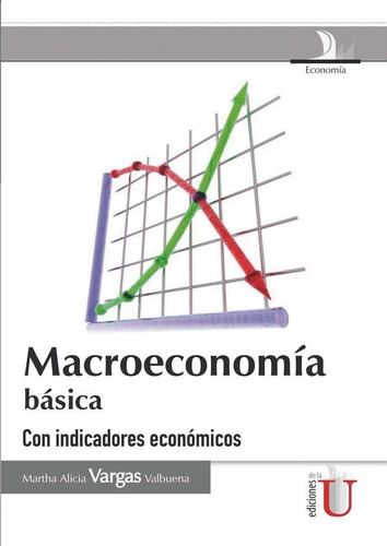 Macroeconomía Básica, Con Indicadores Económicos - Martha...