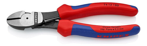 Knipex (7412180) Pinza Corte Diagonal 7 (180mm)