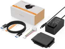 Comprar Lector Pa Disco Duro Externo Usb 3.0 A Ide \u002F Sata 2.5 \u002F 3.5 