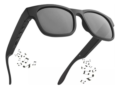 Lentes De Sol Bluetooth Inteligentes Audífonos Inalámbricos