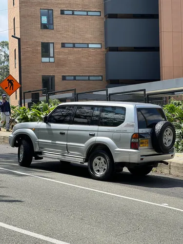 Toyota Prado Vx 1999
