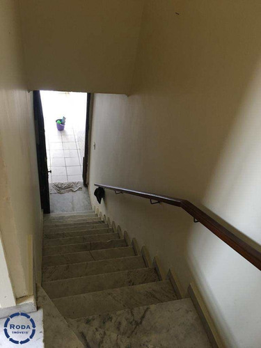 Casa Com 3 Dorms, Jardim Independência, São Vicente - R$ 290 Mil, Cod: 13179 - V13179