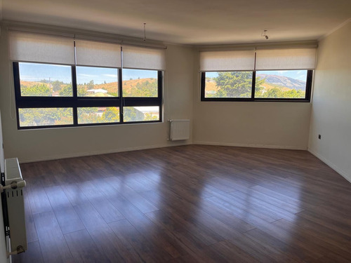 Se Arrienda Exclusivo Departamento En Angol (68402)