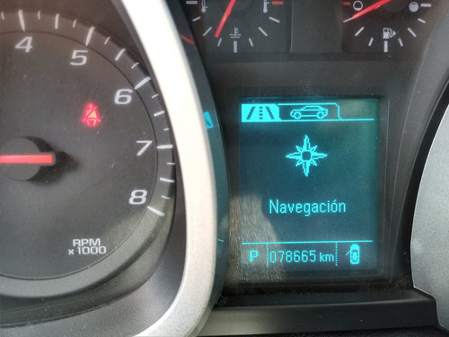 Imagen 15 de 15 de Chevrolet Equinox 2016 2.4 Ltz Piel At