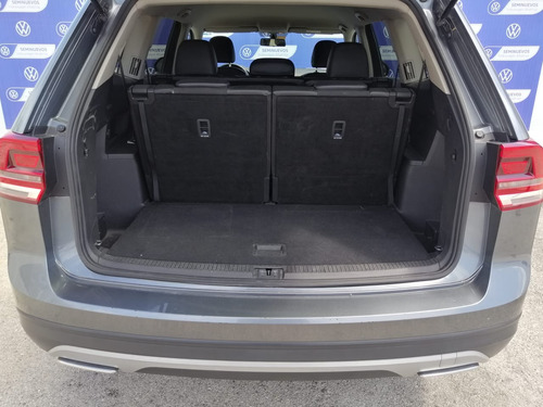 Imagen 10 de 10 de Volkswagen Teramont Comfortline Tsi Tip Leatherette 6ci 2019