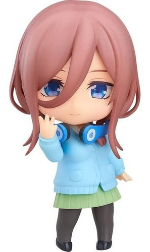 Nendoroid Miku Nakano The Quintessential Quintuplets