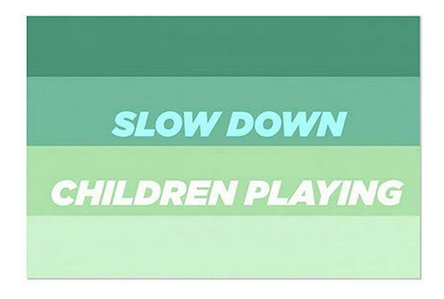 Cgsignlab | Adhesivo Para Ventana  Ralentizar El Juego De Lo