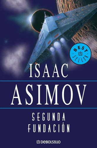 Segunda Fundacion (bolsillo) - Isaac Asimov