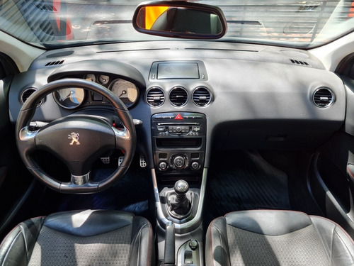 Imagen 9 de 15 de Peugeot 308 2013 1.6 Gti Thp 200cv