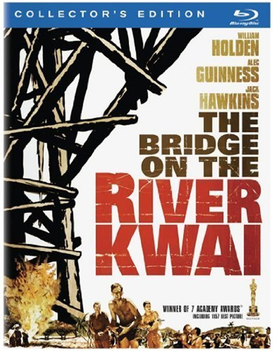 Blu-ray The Bridge On The River Kwai Collector´s Edition 