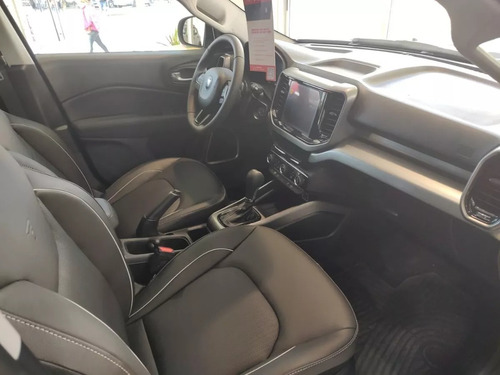 Imagen 7 de 25 de Fiat Toro Freedom 0km 2.0 16v Multijet Cd 4x4 At9 My23