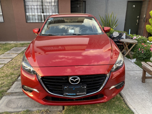 Mazda Mazda 3 2.5 S Sedan Mt