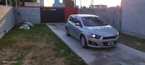 Chevrolet Sonic 1.6 Lt
