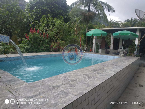 Imagem 5 de 30 de Chácara Com 3 Dorms, Loty, Mongaguá - R$ 350 Mil, Cod: 405013 - V405013