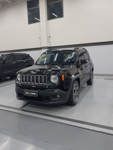 Jeep Renegade 1.8 At