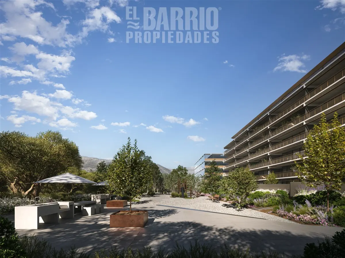 Imagen 4 de 12 de Depto. En Venta De 3 Dorm, 3 Baños En Piedra Roja - Chicureo