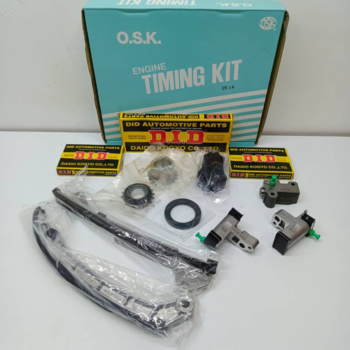 Kit Cadena Tiempo Toyota Hilux Kavak 4runner 1gr 2da G Osk