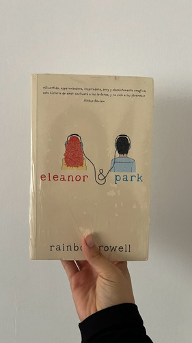 Libro Eleanor & Park (rainbow Rowell) Nuevo