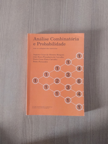 Análise Combinatória E Probabilidade Augusto Morgado