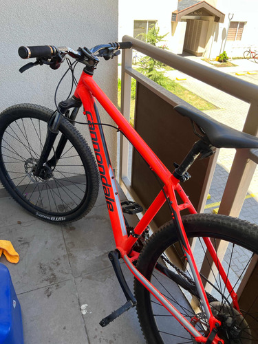 Bicicleta Mtb Cannondale Catalyst 2 Aro 27,5