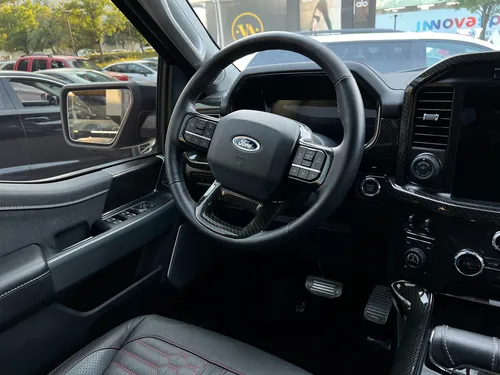 Ford F150 Shelby 5.0 Supercharger 2023