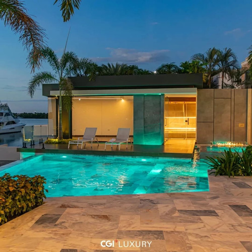 Cgi+ Luxury Lecheria Vende Espectacular Casa En La Urb. Las Villas
