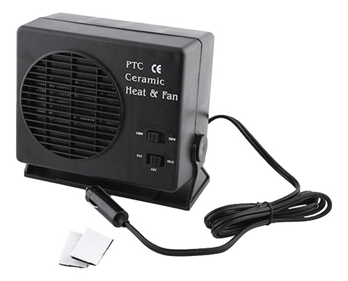 Ventilador De Calefacción Para Automóvil Dc 12 V 300 W 150
