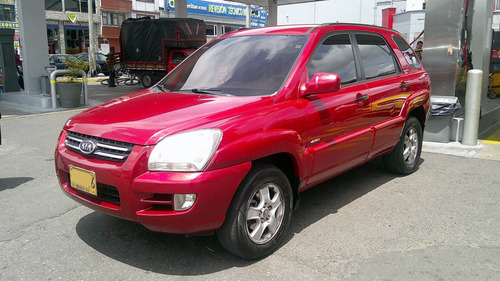 Kia Sportage 2.0 Lx 4x4