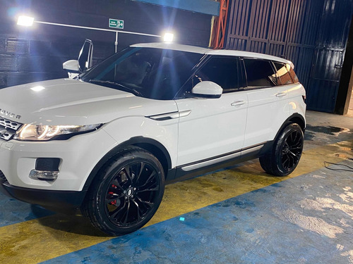Land Rover Evoque 2014 2.2 Pure Tech Sd4