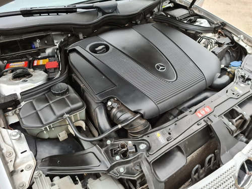 Mercedes-benz Clase C 2.2 C220 Sportcoupe Cdi Sport Edit