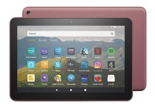 Tablet Amazon Fire Hd 8 10th Generation  2gb Ram -  32gb