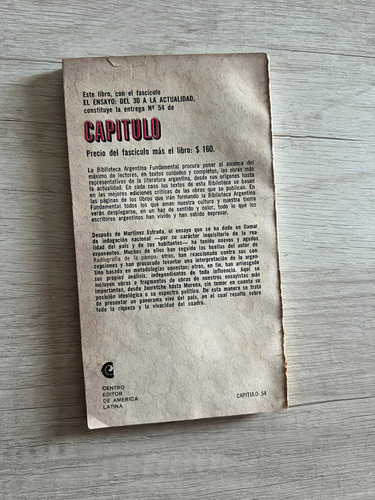 El Ensayo Actual - Selección De Autores