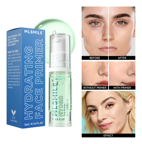 Mlsmile Set De Maquillaje Completo