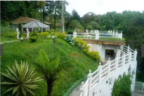 Casa Residencial À Venda, Condomínio Parque Imperial, Mairiporã. - Ca0127