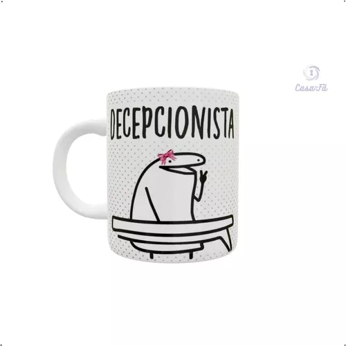 Caneca meme boneco palito diploma - Artgeek - Canecas - Magazine Luiza