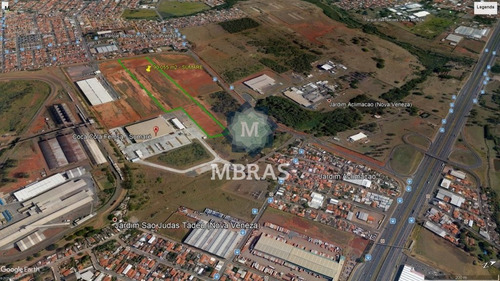 Imagem 3 de 8 de Área Para Logística Em Sumaré / São Paulo - Mb10866