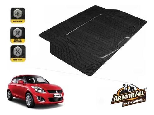 Tapete Cajuela Maletero Suzuki Swift Armor All 2014