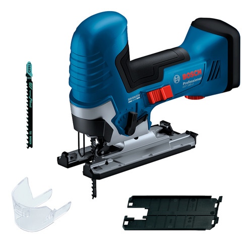 Gst 185-li Professional Sierra Caladora Inalámbrica Bosch