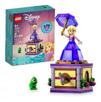 Comprar Kit De Construcción Lego Disney Rapunzel Bailarina 43214 3+ Cantidad De Piezas 89