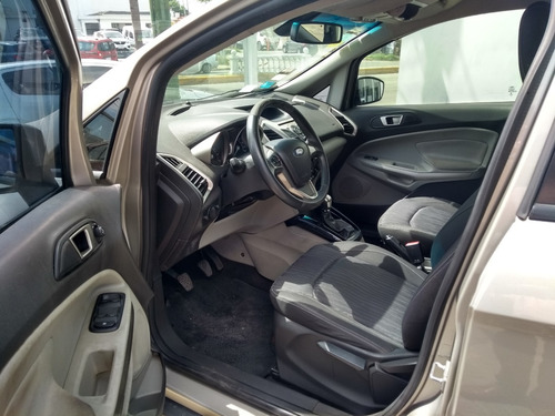 Ford Ecosport Titanium 2013