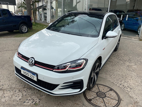 Imagen 1 de 14 de Volkswagen Golf Gti 2021 2.0 Tsi Vehiculosdeloeste