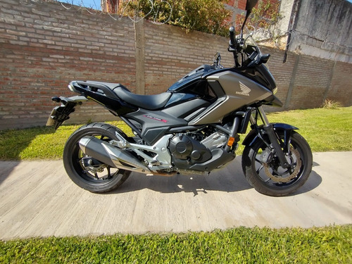 Imagen 4 de 10 de Honda Nc750x