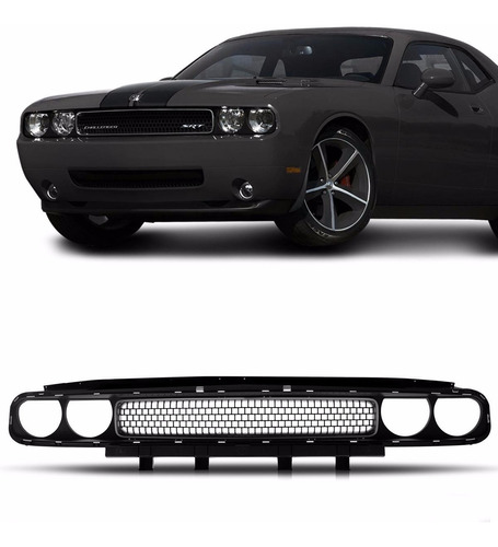 Grade Dodge Challenger 2008 2009 2010 2011 2012 2013