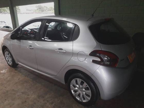 Imagem 6 de 9 de Peugeot 208 1.2 Active 12v Flex 4p Manual