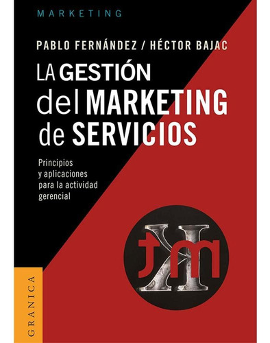 La Gestión Del Marketing De Servicios