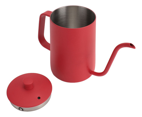 Hervidor De Café Pour Over De 600 Ml De Gran Capacidad