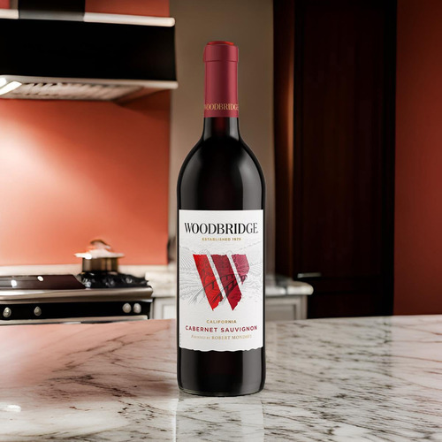 Vinho Tinto Woodbridge Cabernet Sauvignon 750ml Garrafa