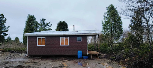 Parcela 5000 M2 Con Casa 2d+1b, Puerto Mont (144376)