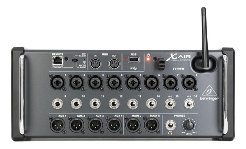 Mezcladora Digital Controlada Por Tablet Behringer X Air