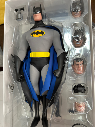 Batman Animated Series Shadow Hero 1/6 (Usado)